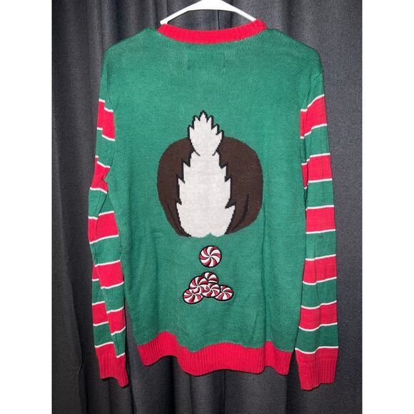 Ugly Christmas Sweater Size Medium - Picture 3 of 3